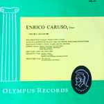 Cover for album: LolitaEnrico Caruso – Enrico Caruso, Tenor - Vol. 5 -New York 1908(LP, Compilation, Mono)