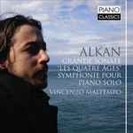 Cover for album: Alkan - Vincenzo Maltempo – Grande Sonate(CD, )