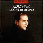 Cover for album: Lolita = ロリータGiuseppe di Stefano – Neapolitan Songs (Core 'Ngrato)(CD, Compilation, Reissue, Remastered, Stereo, Mono)