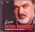 Cover for album: LolitaPeter Dvorský, Radio Bratislava Symphony Orchestra – Live(2×CD, Compilation)