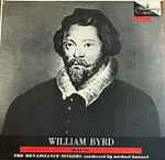 Cover for album: William Byrd / The Choristers Of Westminster Abbey • Sir William McKie / Lady Jeans – Mass For Four Voices / Mass For Five Voices(LP, Album, Mono)