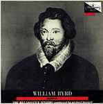 Cover for album: William Byrd, The Renaissance Singers, Michael Howard (5) – Motets(LP, Mono)