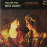 Cover for album: William Byrd / Deller Consort – Cantiones Sacrae (1575)