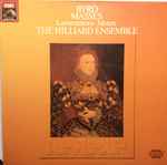 Cover for album: William Byrd  /  The Hilliard Ensemble – Masses • Lamentations • Motets