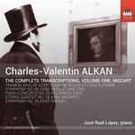 Cover for album: Charles-Valentin Alkan, Mozart - José Raúl López – The Complete Transcriptions, Volume One: Mozart(CD, Album)