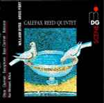 Cover for album: Calefax Reed Quintet, William Byrd • Arvo Pärt – Calefax Reed Quintet
