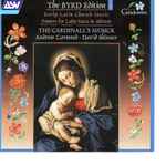 Cover for album: William Byrd - The Cardinall's Musick / Andrew Carwood / David Skinner (4) – Early Latin Church Music; Propers For Lady Mass In Advent