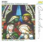 Cover for album: William Byrd, The Sarum Consort, Andrew Mackay – 13 Motets From 'Cantiones Sacrae'(CD, Album, Stereo)