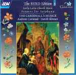 Cover for album: William Byrd - The Cardinall's Musick / Andrew Carwood / David Skinner (4) – Early Latin Church Music; Propers For Epiphany