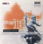 Cover for album: Beethoven | Byrd | Strawinsky | Rachmaninow - Konstantin Lifschitz – Beethoven, Byrd, Strawinsky, Rachmaninow(CD, )