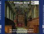 Cover for album: William Byrd, Edward Higginbottom, The Choir Of New College Oxford – Cantiones Sacrae (1575, 1589, 1591)(3×CD, )