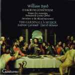Cover for album: William Byrd - The Cardinall's Musick / Andrew Carwood / David Skinner (4) – O Sacrum Convivium(CD, Album)