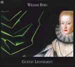 Cover for album: William Byrd - Gustav Leonhardt – Harpsichord Music