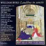 Cover for album: William Byrd - The Cardinall's Musick / Andrew Carwood – Laudibus In Sanctis