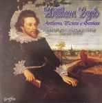 Cover for album: William Byrd - Choir Of Hereford Cathedral, Geraint Bowen – Anthems, Motets & Services(CD, Album, Stereo)