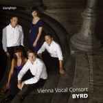 Cover for album: Vienna Vocal Consort, Byrd – Byrd(CD, Album)