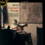 Cover for album: William Byrd, Robin Blaze, Concordia – Byrd Consort Songs(CD, )
