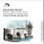 Cover for album: The Academy Of Ancient Music, Christopher Hogwood, Purcell, Arne, Boyce, Byrd – English Music(20×CD, Reissue, Remastered, Box Set, Compilation)