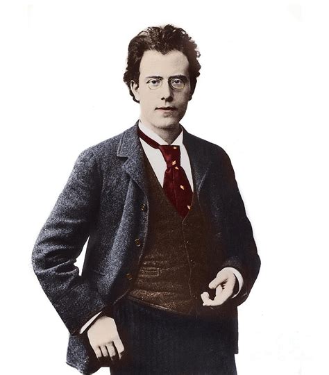photo Gustav Mahler