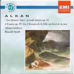Cover for album: Alkan - Ronald Smith (4) – 