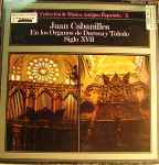Cover for album: Coleccion de Musica Antigua Española / 10: En Los Órganos De Daroca Y Toledo (Siglo XVII)