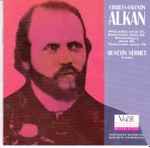 Cover for album: Charles-Valentin Alkan, Hüseyin Sermet – Préludes, Esquisses, Barcarolle, Toccatina(CD, Compilation)