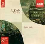 Cover for album: Alkan, Ronald Smith (4) – Piano Works(2×CD, Compilation, Stereo)