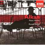 Cover for album: Alkan, Ronald Smith (4) – Piano Works(2×CD, Compilation)