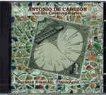 Cover for album: Antonio de Cabezón, Bernard Brauchli – Antonio de Cabezón and his contemporaries(CD, )