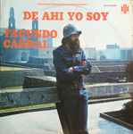 Cover for album: De Ahi Yo Soy