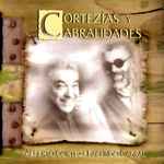 Cover for album: Alberto Cortez & Facundo Cabral – Cortezias Y Cabralidades(CD, Album)