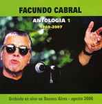 Cover for album: Antologia 1 1960-2007(CD, Album, Stereo)