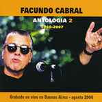 Cover for album: Antologia 2 1960-2007(CD, Album)