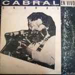 Cover for album: Cabral En Vivo(LP, Album, Stereo)