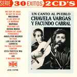 Cover for album: Chavela Vargas, Facundo Cabral – Un Canto al Pueblo(2×CD, Compilation)