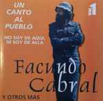 Cover for album: Facundo  Cabral Y Otros Más Volumen 1(CD, Compilation)