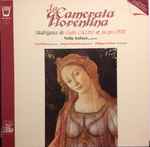 Cover for album: Giulio Caccini, Jacopo Peri – La Camerata fiorentina - Madrigaux(LP, Album)