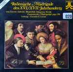 Cover for album: Caccini, Monteverdi, Palestrina, Vecchi - Camerata dei Madrigalisti, Cornelio G. Cairati – Italienische Madrigale Des XVI./XVII. Jahrhunderts(LP)