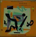 Cover for album: Walter Piston / John Cage – Sonatina For Violin And Piano / String Quartet In Four Parts