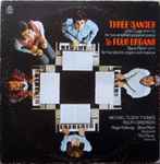 Cover for album: John Cage / Steve Reich / Michael Tilson Thomas / Ralph Grierson – Three Dances & Four Organs