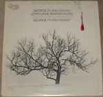 Cover for album: George Flynn / John Cage – Wound / Winter Music(LP, Album, Quadraphonic)