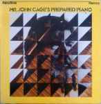 Cover for album: Mr. John Cage's Prepared Piano