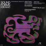 Cover for album: Henry Cowell / John Cage / Ben Johnston / Conlon Nancarrow - Robert Miller (2) – Sound Forms For Piano