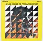 Cover for album: Mr. John Cage's Prepared Piano(LP)
