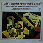 Cover for album: Cage • Carter • Schuman • Imbrie • Blumenfeld • Harrison • Stravinsky • Bland • Kolb • Smith - Rosalind Rees ; David Starobin – 20th Century Music For Voice & Guitar(LP, Album)