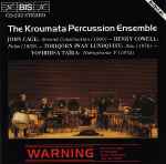 Cover for album: The Kroumata Percussion Ensemble, John Cage, Henry Cowell, Torbjörn Iwan Lundquist, Yoshihisa Taïra – Second Construction (1940) ─ Pulse (1939) ─ Sisu (1976) ─ Hiérophonie V (1974)