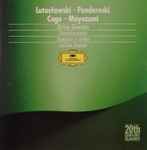 Cover for album: Lutosławski • Penderecki • Cage • Mayuzumi - Lasalle Quartet – String Quartets