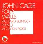 Cover for album: John Cage - Richard Bunger, Jay Clayton – Four Walls