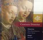 Cover for album: Schola Cantorum Cantate Domino, Palestrina, Allegri – Cantate Domino(CD, Album)