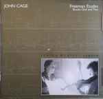 Cover for album: John Cage - Irvine Arditti – Freeman Etudes, Books One and Two(CD, Album)